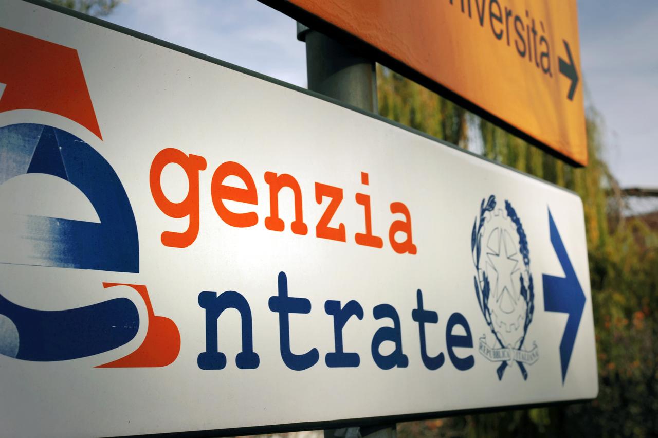 agenzia delle entrate