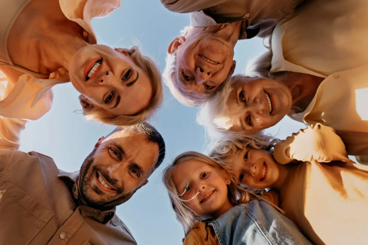 famiglie numerose